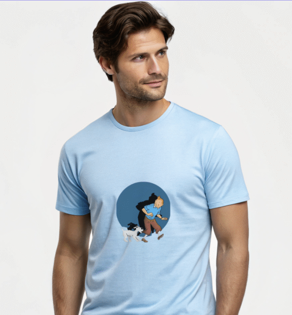 'TINTIN' T-shirt - Image 6